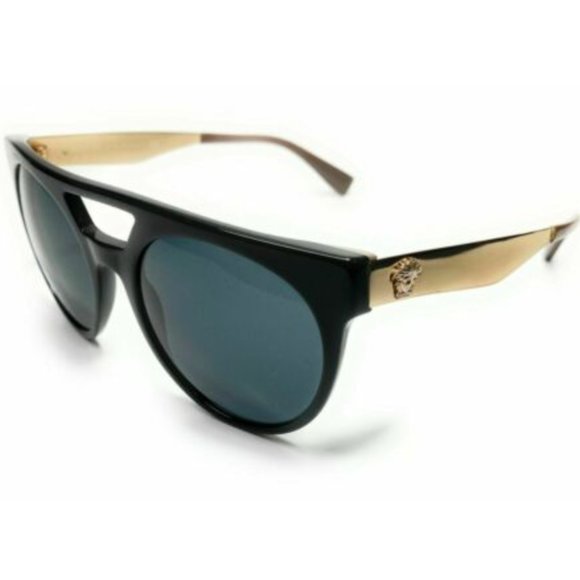 Versace Women\'s Black Sunglasses! main image 4